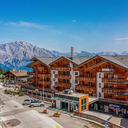 Apartment T-Resort La Tzoumaz 3P6 Vue Vallee By Interhome Luaran gambar