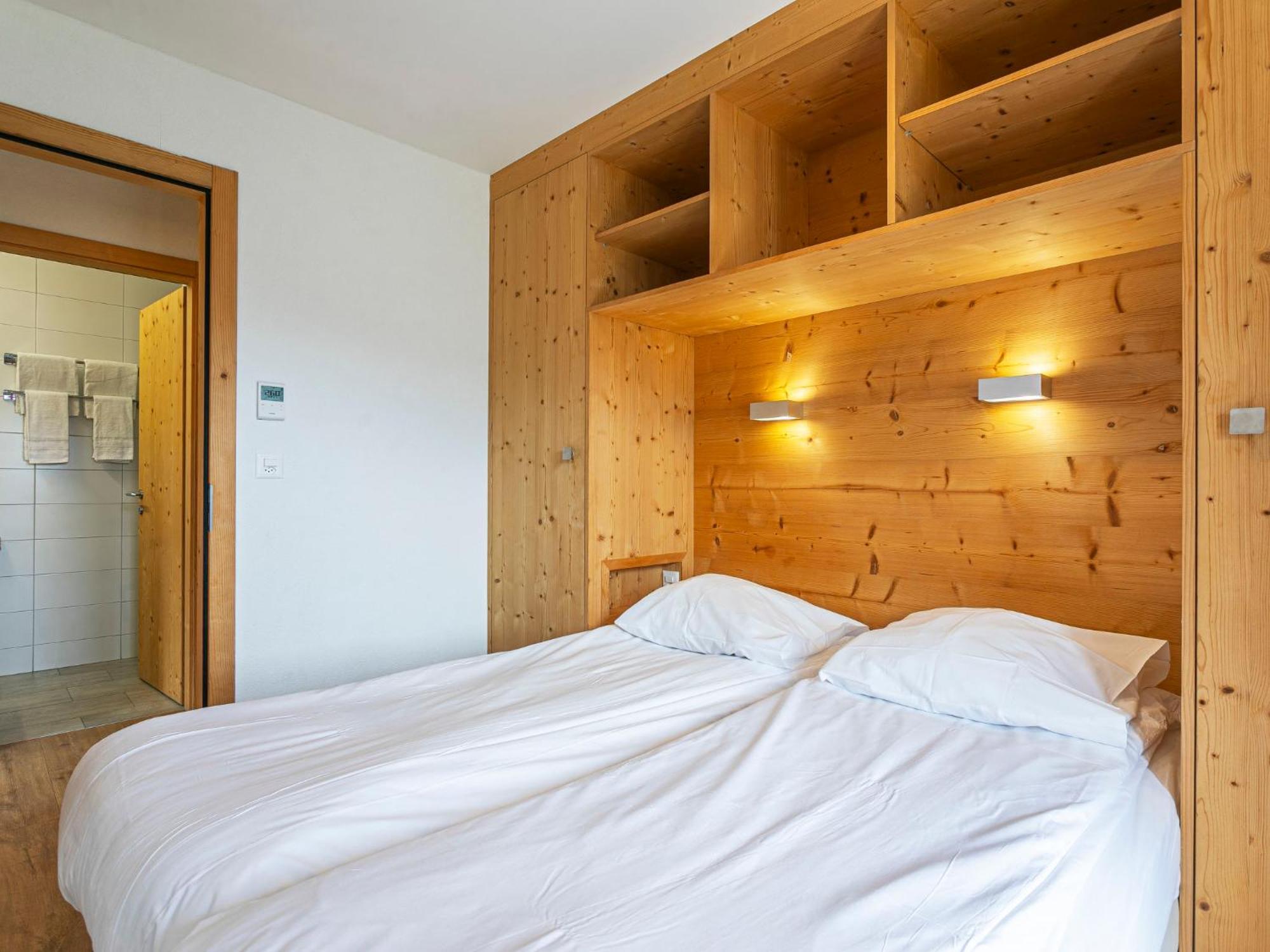 Apartment T-Resort La Tzoumaz 3P6 Vue Vallee By Interhome Luaran gambar