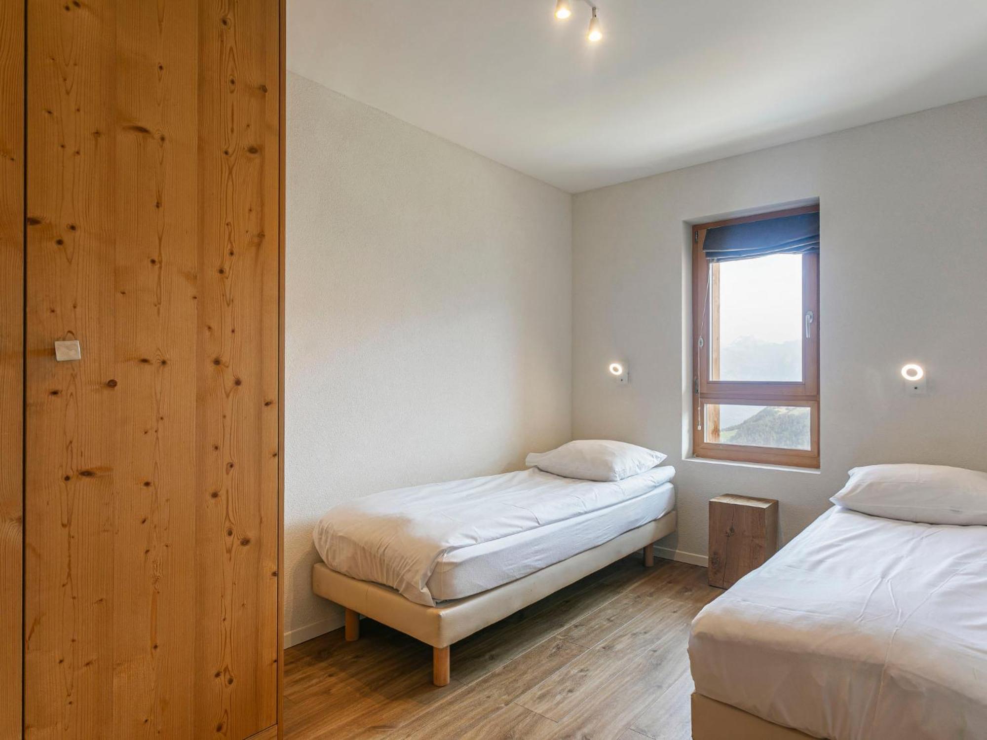 Apartment T-Resort La Tzoumaz 3P6 Vue Vallee By Interhome Luaran gambar
